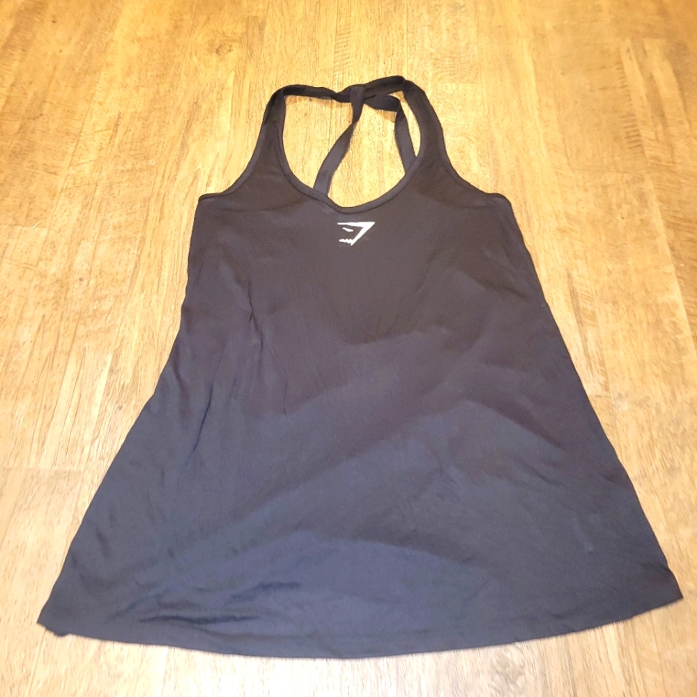 Gym shark tank top size medium womens